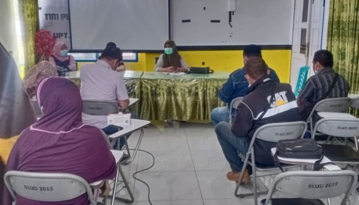Kepala RSUD Buol, Suket Jasmani Berdasarkan Perbup No 25 Tahun 2022