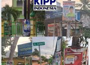 KIPP: APK di pohon dan tiang listrik menjamur, Bawaslu Gorontalo jangan lagi jadi “macan ompong”