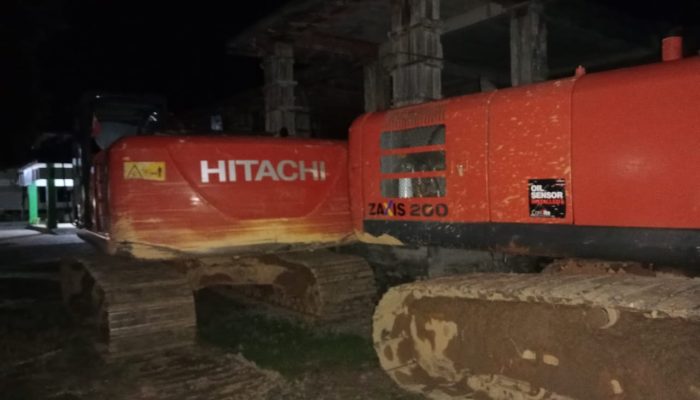 Kejari Tolitoli Amankan Albert dari Dadakitan