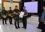 Sepanjang Sejarah Turnamen Terbesar di Pulau Sulawesi, Danrem 132/Tdl : Kita Punya Nyali Petarung dan Prestasi Membanggakan