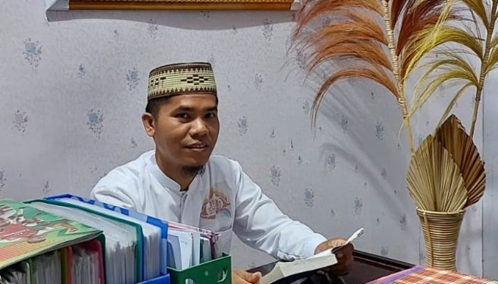 Lebih Unggul dari yang Lainya, Pondok MI Tahfiz Darul Khairat Menerima anak didik berusia 6 Tahun