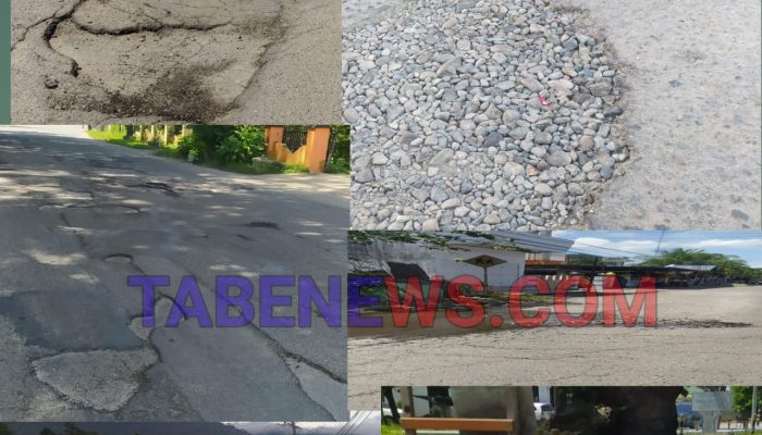 Di duga ada pembiaran terhadap kondisi jalan Trans Suwawa, Izzul Usuli : Pemprov Gorontalo Tutup Mata