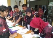 Membludak peserta Open Turnamen Taekwondo Kebangsaan Kodim 1307/Poso,58 peserta telah mendaftar