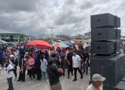 Calon Anggota DPD Dapil Sulteng Kampanye di Tolitoli