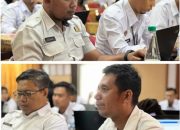 Lapas Leok Ikuti Rekonsiliasi Dan Pemutakhiran Data Laporan Keuangan Dan BMN