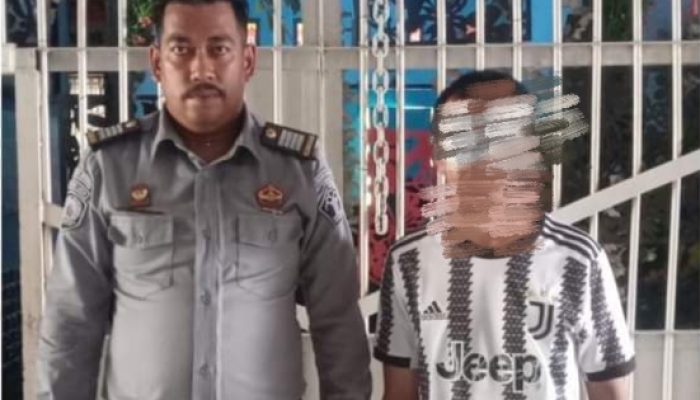 Dapat Cuti Bersyarat, Satu Orang WBP Lapas Leok Bebas