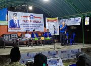 Saleh Bantilan ajak warga dan masyarakat Tinigi pilih PAN pada tanggal 14 Februari nanti