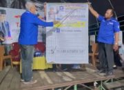 Panasin Kinerja Caleg Dapil 4, Ketua PAN Tolitoli bilang begini