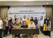 Workshop Penerapan Sistem Aplikasi e-BLUD terintegrasi dengan sistem pengelolaan keuangan daerah atau SIPD RI di Hadiri Oleh Utusan RSUD Mokolyuri Buol Buol dan Pemda Buol