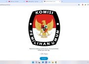 Sebaran Elektabilitas Paslon Versi Poltracking
