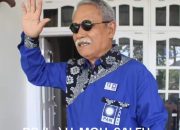 Saleh Bantilan Temui Tokoh Buol H Abdul Karim Hanggi, apa yang dibicarakan