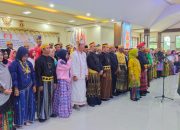 Badan Pengurus Daerah Kerukunan Keluarga Sulawesi Selatan, Dikukuhkan Di kabupaten Poso