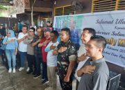 Gubernur Ucapkan Terima Kasih Kepada Forkopimda, serta ” ade bungsu” Dandrem 132/Tdl Brigjen TNI Dody Triwinarto