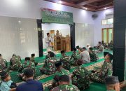 Kodim 1307/Poso Gelar Peringatan Isra Mi’raj Nabi Muhammad SAW 1445 H/2024 M