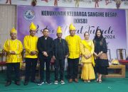 Gubernur Sulteng H Rusdy Mastura, Akui Punya Ikatan Emosional Dengan Suku Sanger
