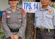 Kesan Brigadir Polisi Akyko saat ditugas sebagai pengamanan Pemilu di Tolitoli