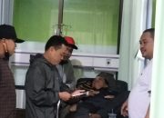 Kelelahan Bertugas, Puluhan Petugas TPS dirawat di RSUD Mokolyuri Buol