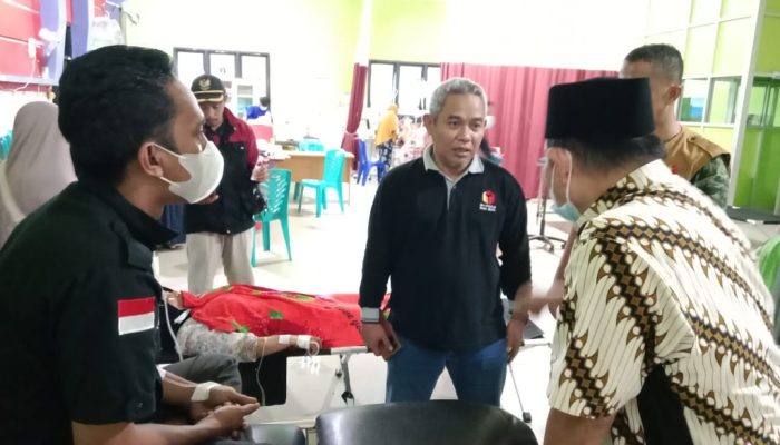 Puluhan Pengawas TPS, PKD dan 1 Komisioner Panwascam Biau Masuk RSUD Mokolyuri Buol “Ini Penjelasan Ketua Bawaslu Buol Karianto, S.Sos”