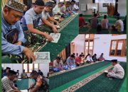 Dandim 1307/Poso, Letkol Inf Hasroel Tamin, Gelar Program Membaca Al-Quran Tahap II Bagi Prajurit Kodim Beragama Muslim