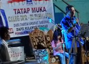 Syahril Pusadan minta jangan biarkan Moh Saleh Bantilan berjuang sendiri