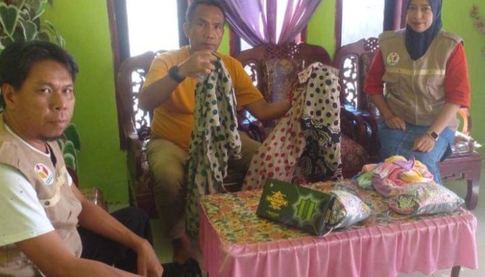 Pemberian Caleg PAN, dilaporkan ke Pengawas Pemilu
