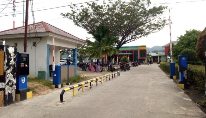 UPT RSUD Mokoyurli Buol Umumkan 112 Peserta Petugas Parkir dan Portal Lulus Berkas, Simak Penjelasan Kabag Umum Sahroni S. Langenre S.Far. MM.