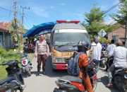 Ambulance Noto Polres Buol Cepat dan Tanggap, Masyarakat Berikan Apresiasi