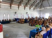 Musrembang Tingkat Kecamatan Lakea di Hadiri Oleh Sekda Buol