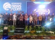 Dinas Kominfo, Persandian dan Statistik Utus Dua staf ikuti pelatihan Jurnalistik