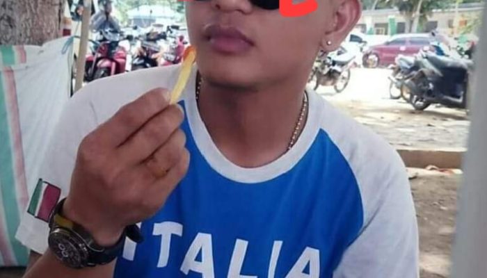 Diduga pelaku Curan HP, RC Dibekuk saat mau Buka Kunci Ime