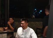 Kapolsek rayakan ultah, teman angkatan beri ucapan selamat