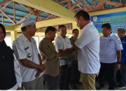 Bupati H Amran Yahya beri perhatian atas hal para Nelayan di Tolitoli