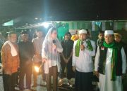 Bupati Poso bersama Kapolres, Kasdim 1307/Poso Lepas Pawai Obor Sambut Bulan Suci Ramadhan 1445 H/2024 M*