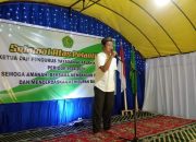 Pengurus Yayasan Al Falah Tolitoli Dikukuhkan, Staf Ahli Bupati: ini untuk kemaslahatan