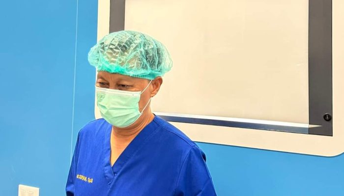 Selamat jalan dr Sofyan doa kami menyertaimu