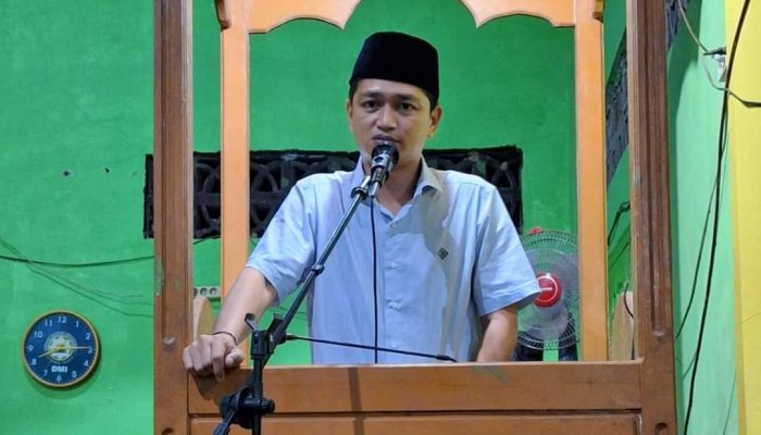 Safari Ramadhan Hari Ke Dua Sub Tim Ii A kunjungi Lampasio