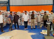 Bupati H Amran Yahya Pimpin rapat Persiapan Kunker Presiden RI di Tolitoli