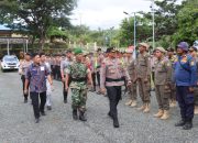 Ini Tujuan Operasi Keselamatan Tinombala-2024 Yang Digelar Polres Buol Jelang Idul Fitri 1445 H