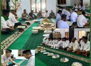 Komandan Kodim 1307/Poso Letkol Inf Hasroel Tamin, Kembali Menggelar Giat Khataman Al-Quran Bagi Prajuritnya
