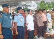 Palaksa Lanudal TPl Hadiri Kirab Adipura Kota Tanjungpinang