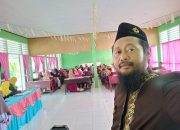 SD 2 Lalos Galang Laksanakan Pesantren Sehari