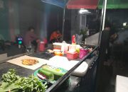 Ini tempat Sahur menu ikan bakar di Tolitoli, bisa pesan