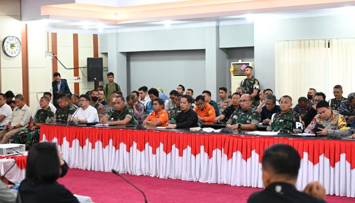Rakorwil Kunker Presiden Jokowi,  Dihadiri Bupati Tolitoli, Ini Agendanya