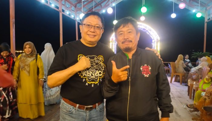 Kolonel (purn) Darmin Agustinus Sigilipu, Lahir Bathin Siap Maju Calon Bupati Poso 2024-2029