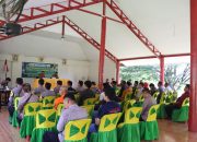 Jelang Idul Fitri 1445 H, Polres Buol Gelar Rakor Lintas Sektoral Kesiapan Ops Ketupat Tinombala – 2024