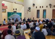 Berbagi Kebahagiaan, Kapolres Buol Gelar Buka Puasa Bersama Anak Yatim Ponpes Farid As Sholeh Negerilama