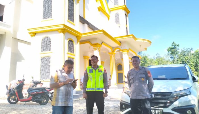 Polres Morowali Utara turunkan 157 personel amankan perayaan Jumat Agung