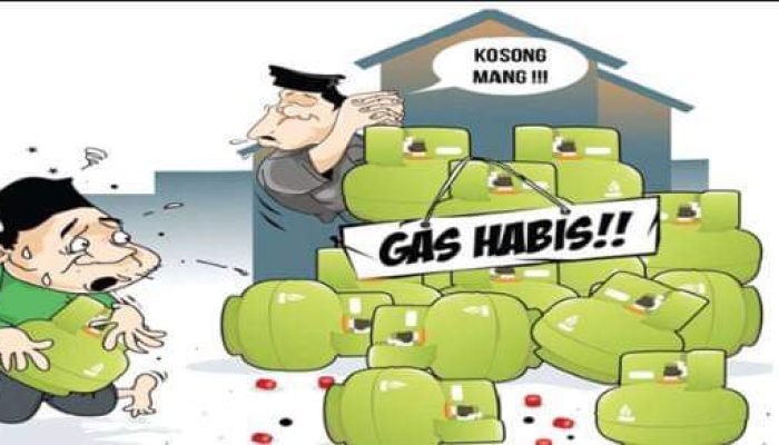 Diduga PJ Bupati Buol Tutup Mata Soal Kelangkaan dan Kenaikan Gas Elpiji 3 Kg di Tingkat Pangkalan dan Pengecer