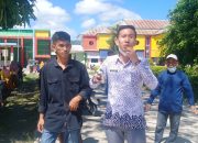 Hasil Pengumuman dari 74 Calon Peserta Ada 30 Calon Yang lolos ” Ini Penjelasan Sahroni S. Langenre, S.Farm., MM