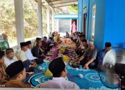 Bupati Tolitoli Hadiri Pengajian Akbar Dikecamatan Basidondo